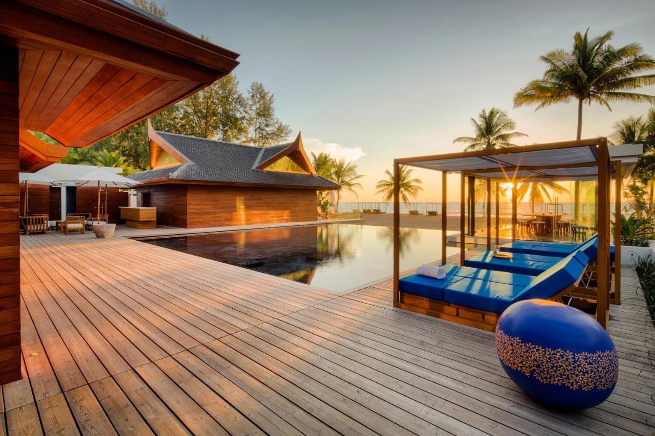 Iniala Beach House Khok Kloi Ngoại thất bức ảnh